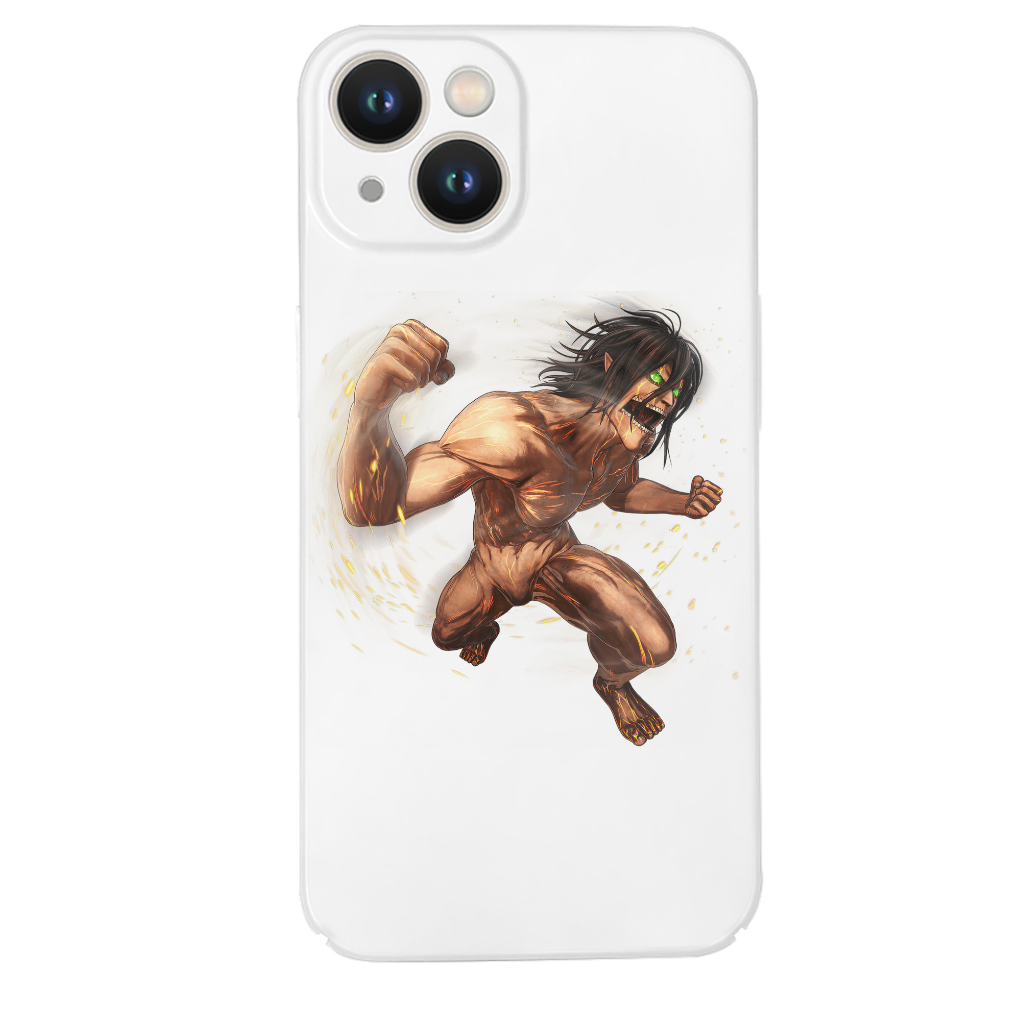 （画像用） 進撃の巨人 Attack on Titan 【iPhone 14シリーズ対応】ハードケース